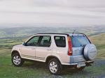 Honda CR-V 2001 года